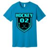 Unisex Jersey Short Sleeve Tee Thumbnail