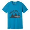Unisex Jersey Short Sleeve Tee Thumbnail