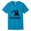Unisex Jersey Short Sleeve Tee Thumbnail