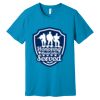 Unisex Jersey Short Sleeve Tee Thumbnail