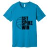 Unisex Jersey Short Sleeve Tee Thumbnail