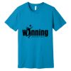 Unisex Jersey Short Sleeve Tee Thumbnail