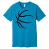 Unisex Jersey Short Sleeve Tee Thumbnail