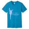 Unisex Jersey Short Sleeve Tee Thumbnail