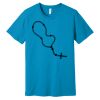 Unisex Jersey Short Sleeve Tee Thumbnail