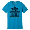 Unisex Jersey Short Sleeve Tee Thumbnail