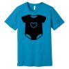 Unisex Jersey Short Sleeve Tee Thumbnail