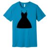 Unisex Jersey Short Sleeve Tee Thumbnail