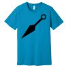 Unisex Jersey Short Sleeve Tee Thumbnail