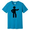Unisex Jersey Short Sleeve Tee Thumbnail
