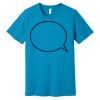 Unisex Jersey Short Sleeve Tee Thumbnail