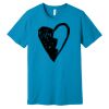 Unisex Jersey Short Sleeve Tee Thumbnail