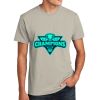 Unisex CVC Tee Thumbnail