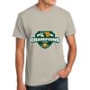 Unisex CVC Tee Thumbnail