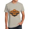 Unisex CVC Tee Thumbnail