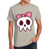 Unisex CVC Tee Thumbnail
