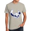 Unisex CVC Tee Thumbnail