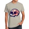 Unisex CVC Tee Thumbnail