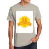 Unisex CVC Tee Thumbnail