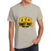 Unisex CVC Tee Thumbnail
