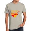 Unisex CVC Tee Thumbnail