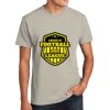 Unisex CVC Tee Thumbnail