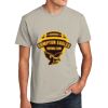 Unisex CVC Tee Thumbnail