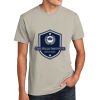 Unisex CVC Tee Thumbnail