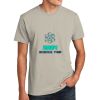 Unisex CVC Tee Thumbnail