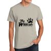 Unisex CVC Tee Thumbnail