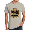 Unisex CVC Tee Thumbnail