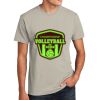 Unisex CVC Tee Thumbnail