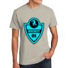 Unisex CVC Tee Thumbnail
