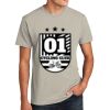 Unisex CVC Tee Thumbnail