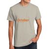 Unisex CVC Tee Thumbnail