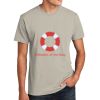 Unisex CVC Tee Thumbnail
