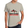 Unisex CVC Tee Thumbnail