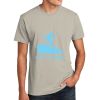 Unisex CVC Tee Thumbnail