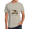 Unisex CVC Tee Thumbnail