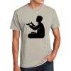 Unisex CVC Tee Thumbnail