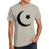 Unisex CVC Tee Thumbnail