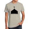 Unisex CVC Tee Thumbnail