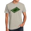 Unisex CVC Tee Thumbnail
