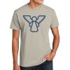 Unisex CVC Tee Thumbnail