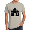 Unisex CVC Tee Thumbnail