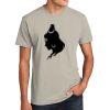 Unisex CVC Tee Thumbnail