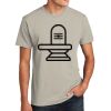 Unisex CVC Tee Thumbnail