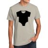 Unisex CVC Tee Thumbnail