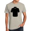 Unisex CVC Tee Thumbnail
