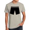 Unisex CVC Tee Thumbnail